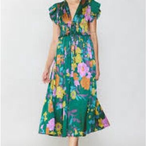 Current air dress size small new never worn !